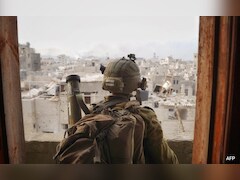 वेस्ट बैंक में चल रही छापेमारी के दौरान एक इजरायली सैनिक की मौत