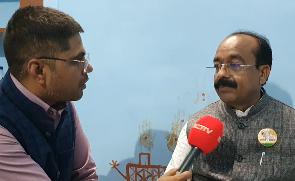 क्या मोदी की मुंगेली सभा में मंच पर दिखेगा बीजेपी के CM पद का चेहरा ? जानिए क्या कहा अरुण साव ने