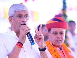 Rajasthan Election Results 2023: रुझानों में BJP को बहुमत, शेखावत बोले- भ्रष्ट कांग्रेस को लोगों ने नकारा Rajasthan Election Results 2023: रुझानों में BJP को बहुमत, शेखावत बोले- भ्रष्ट कांग्रेस को लोगों ने नकारा