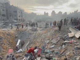 Several Killed As Israel Bombs Biggest Refugee Camp In Gaza: 10 Points