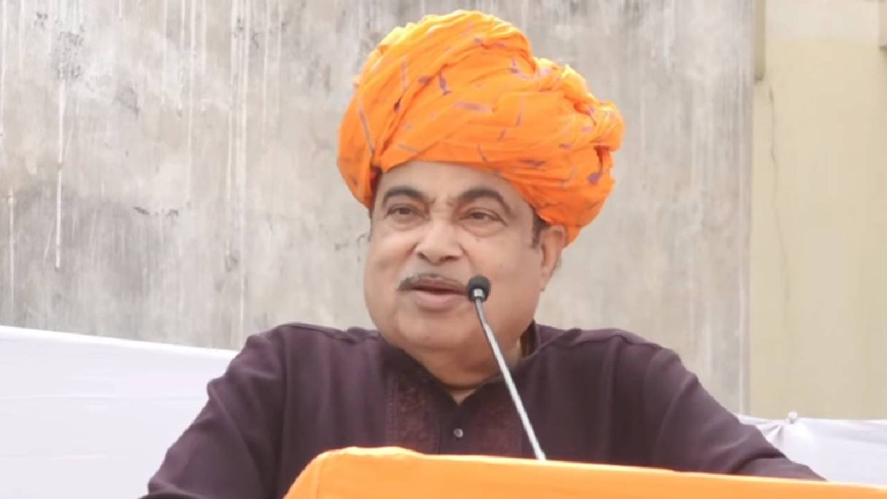 Rajasthan Election: जयपुर में नितिन गड़करी ने एक्सप्रेसवे को लेकर कही ये बात !