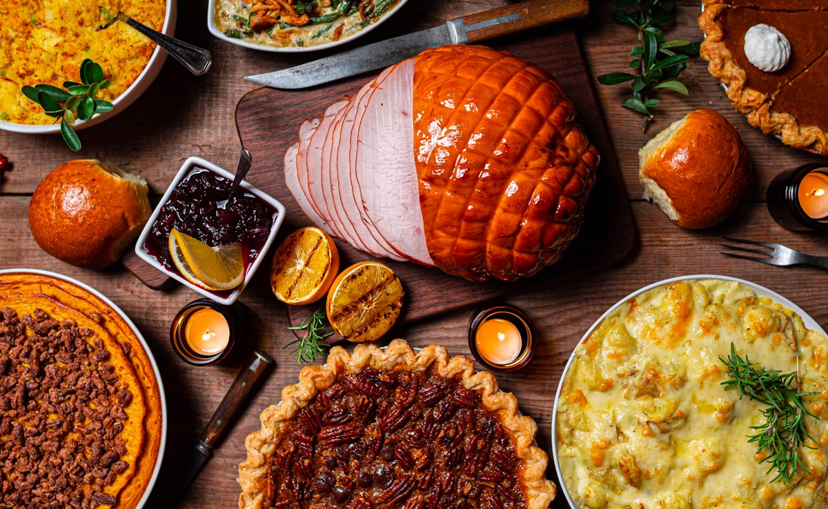 Head To These Cafes And Restaurants In Mumbai For A Scrumptious Thanksgiving Meal