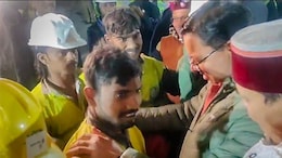 "Finally, God Heard Us": Families Of Workers Rescued From Uttarkashi Tunnel Relieved