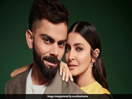 Anushka Sharma On Virat Kohli's 50th ODI Century: "God Is The Best Script Writer" Anushka Sharma On Virat Kohli's 50th ODI Century: "God Is The Best Script Writer"