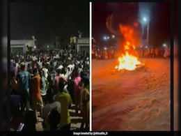 Man's Body Exhumed And Set On Fire In Senegal After Locals Learn He Was Gay Man's Body Exhumed And Set On Fire In Senegal After Locals Learn He Was Gay