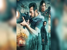 टाइगर 3 में बैलिस्टिक मिसाइल से लेकर लाखों गोलियां चलाते नजर आएंगे सलमान खान, फिल्म में हुआ सेना के हथियारों का इस्तेमाल टाइगर 3 में बैलिस्टिक मिसाइल से लेकर लाखों गोलियां चलाते नजर आएंगे सलमान खान, फिल्म में हुआ सेना के हथियारों का इस्तेमाल