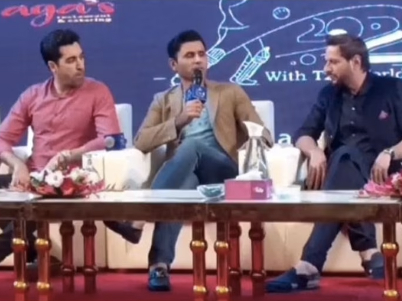 "Will Just Text Him...": Shahid Afridi, Umar Gul Clarify Stance On 'Aishwarya Rai' Comment