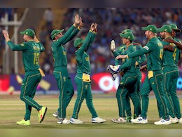 New Zealand vs South Africa Highlights, Cricket World Cup 2023: Rassie Van Der Dussen, Keshav Maharaj Shine As South Africa Thrash New Zealand By 190 Runs New Zealand vs South Africa Highlights, Cricket World Cup 2023: Rassie Van Der Dussen, Keshav Maharaj Shine As South Africa Thrash New Zealand By 190 Runs