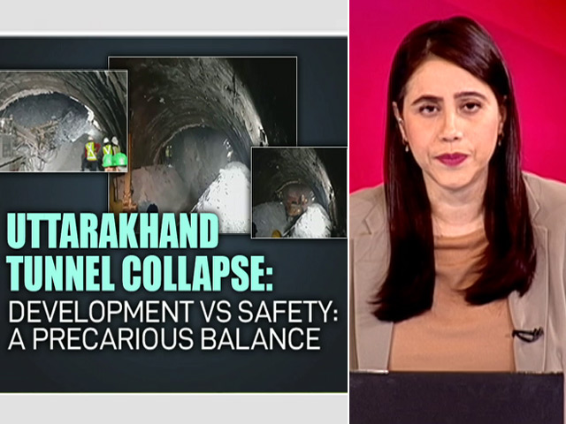 Uttarakhand Tunnel Collapse: Development Vs Safety - A Precarious Balance