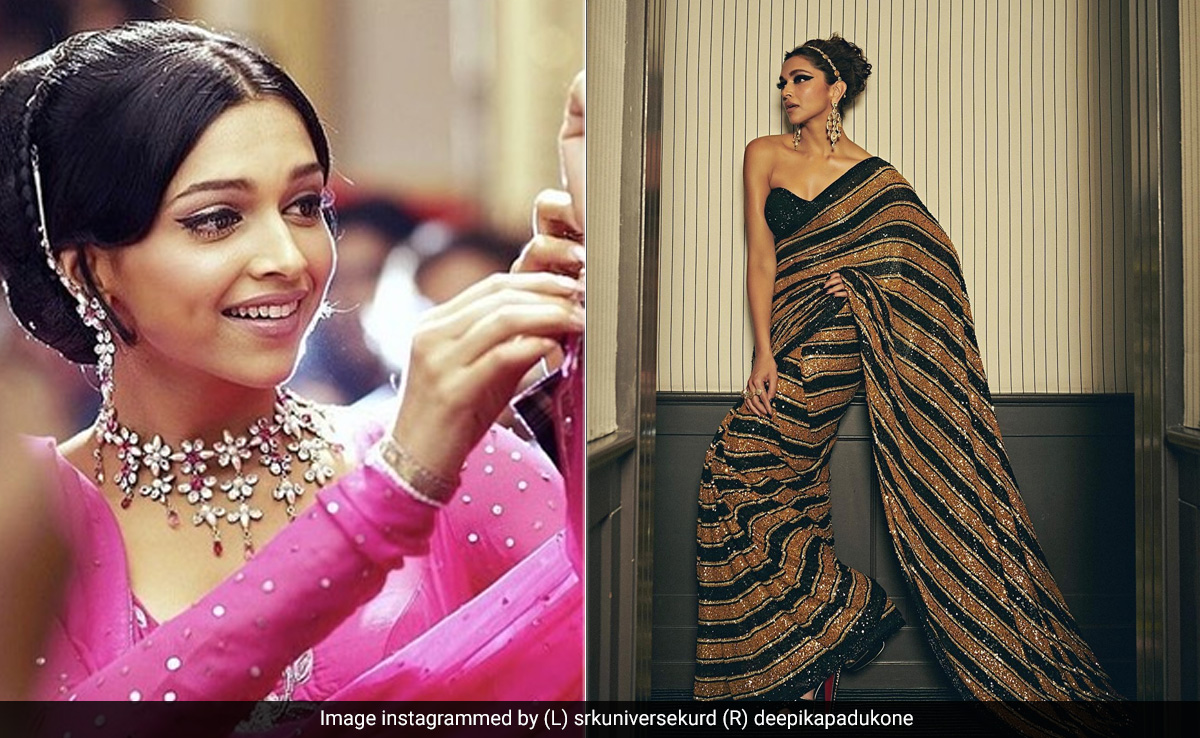 These 8 Iconic Looks Of Deepika Padukone's 16-Year Bollywood Journey Are Too Good To Go Unnoticed