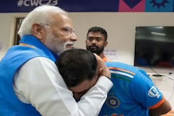 "Thank You PM For Raising Our Spirits, We'll Bounce Back": Mohammad Shami "Thank You PM For Raising Our Spirits, We'll Bounce Back": Mohammad Shami