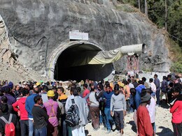 "छोटा भाई अभी तक तो जिंदा है, लेकिन...": NDTV से उत्तराखंड टनल में फंसे श्रमिक के भाई ने कहा "छोटा भाई अभी तक तो जिंदा है, लेकिन...": NDTV से उत्तराखंड टनल में फंसे श्रमिक के भाई ने कहा