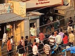 Video: Drunk Soldier, On Leave, Beaten By Public In Karnataka