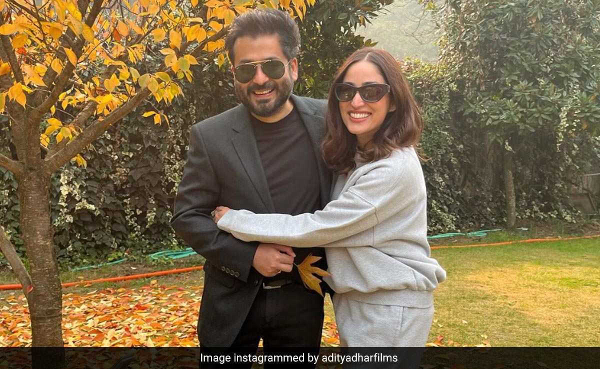To "Most Beautiful Girl " Yami Gautam,  A Sweet Birthday Post From Husband Aditya Dhar