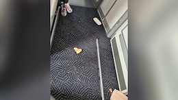 Union Minister "Disappointed" With Food Littered In Vistara. Airline Responds To X Post