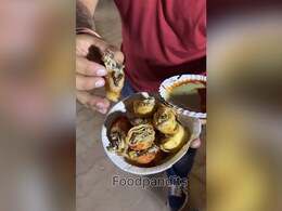 Internet Gives A Thumbs Up To Japanese-Style Spring Rolls