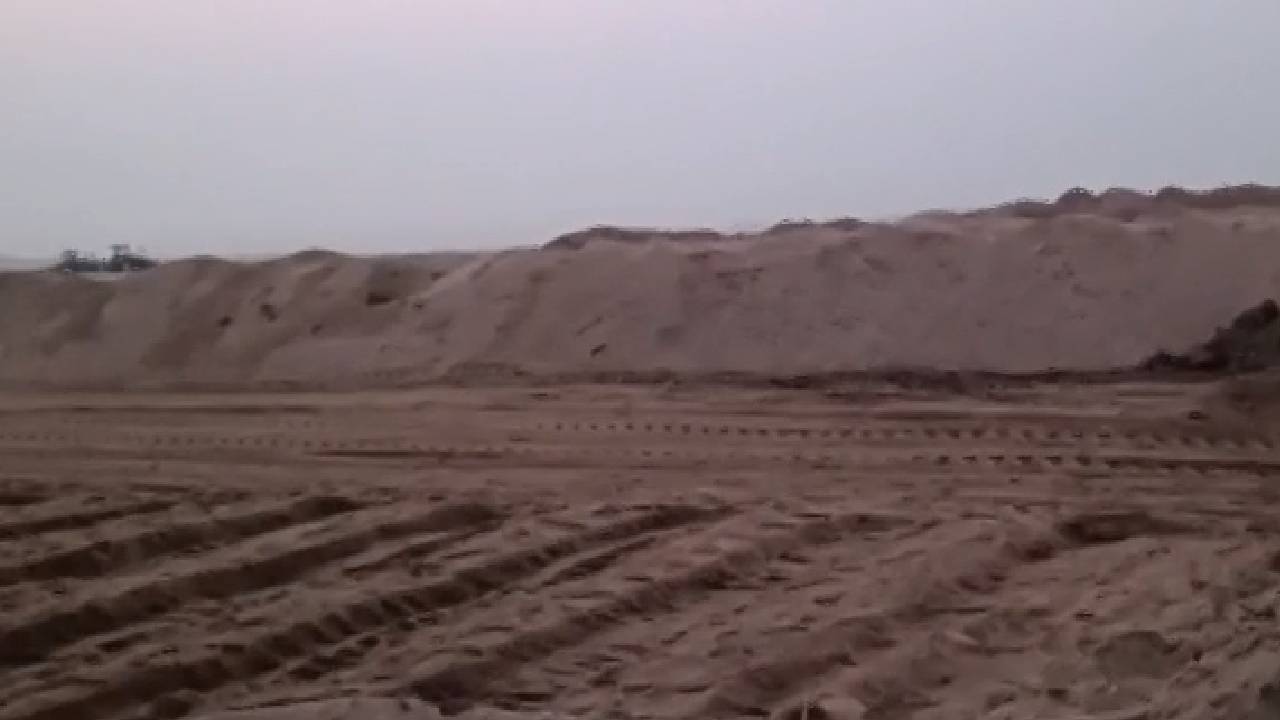 नर्मदापुरम में बढ़ा रेत माफियाओं का आंतक, ठेकेदारों ने सरकार से लगाई गुहार