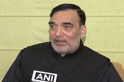 Stubble Burning In Haryana, UP Behind Air Pollution: Delhi Minister Stubble Burning In Haryana, UP Behind Air Pollution: Delhi Minister