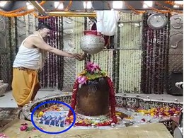 ODI World Cup Final IND Vs AUS : टीम इंडिया की जीत के लिए महाकाल मंदिर में हुई विशेष पूजा ODI World Cup Final IND Vs AUS : टीम इंडिया की जीत के लिए महाकाल मंदिर में हुई विशेष पूजा