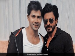 <i>Koffee With Karan 8</I>: Varun Dhawan Sold Shah Rukh Khan's Pics In LA During <i>My Name Is Khan</i> Shoot <i>Koffee With Karan 8</I>: Varun Dhawan Sold Shah Rukh Khan's Pics In LA During <i>My Name Is Khan</i> Shoot