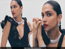 Deepika Padukone's Minimal Styling Against Cartier's Delicious Jewellery Still Shines Just As Bright Deepika Padukone's Minimal Styling Against Cartier's Delicious Jewellery Still Shines Just As Bright