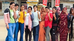 Rajasthan Election 2023: डूंगरपुर में हुई 75.38% वोटिंग, महिलाओं ने डाले रिकॉर्ड 77.84 प्रतिशत वोट