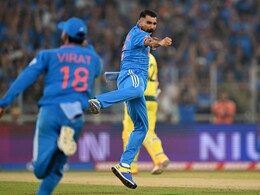 Mohammed Shami's Aggressive 'It's In Blood' Response On Being Asked About "Bashing Pakistan"