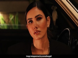 Sonnalli Seygall On Rashmika Mandanna's Deepfake Video: "Happened To Me, It Was Very Scary" Sonnalli Seygall On Rashmika Mandanna's Deepfake Video: "Happened To Me, It Was Very Scary"