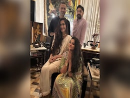 Diwali 2023: Inside Sonam-Rhea Kapoor's "Sunny, Carefree" Celebrations In Goa Diwali 2023: Inside Sonam-Rhea Kapoor's "Sunny, Carefree" Celebrations In Goa
