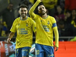 Impressive Las Palmas Stun La Liga Lead-Chasing Atletico Madrid