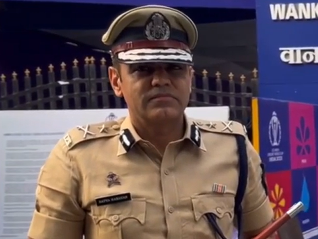 भारत न्यूज़ीलैंड मैच की सुरक्षा को लेकर मुंबई के ज्वाइंट सीपी ने क्या कहा?