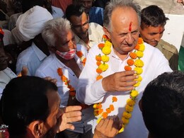 Ashok Gehlot's Close Aide Withdraws Nomination As Independent, Joins BJP