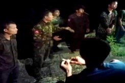40 Myanmar Soldiers Flee To Mizoram Amid Fighting At Home, Sent Back 40 Myanmar Soldiers Flee To Mizoram Amid Fighting At Home, Sent Back