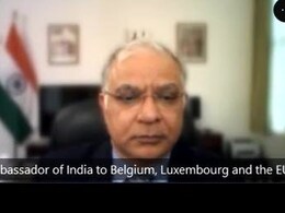 India-European Union Sign Pact On Semiconductors Ahead Of Key Trade Meet India-European Union Sign Pact On Semiconductors Ahead Of Key Trade Meet