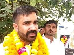 Rajasthan Elections: बांदीकुई में भाजपा की बढ़ी मुश्किल, बागी पंकज मुही ने RLP प्रत्याशी के रूप में भरा पर्चा