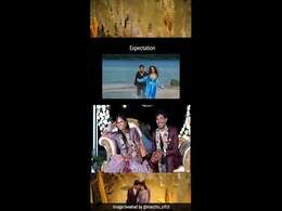 Watch: Pre-Wedding Video With 'Meme' Edits Leaves Couple In Splits Watch: Pre-Wedding Video With 'Meme' Edits Leaves Couple In Splits