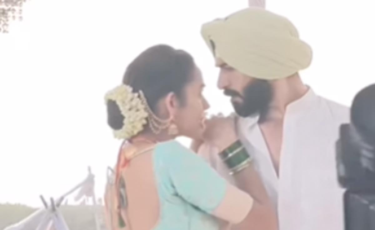 तेरी मेरी डोरियां की साहिबा करेगी अंगद संग डांस, वीडियो देख फैंस बोले- अब कुछ अच्छा होगा