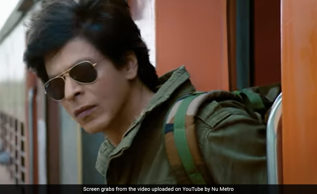 Asked To Choose His Favourite Character Among Pathaan, Azad And Hardy, Shah Rukh Khan Replied This