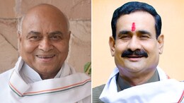 MP Election Results: ग्वालियर-चंबल में दोनों दलों के दिग्गजों को मिली हार, लहार और दतिया का दुर्ग ढहा