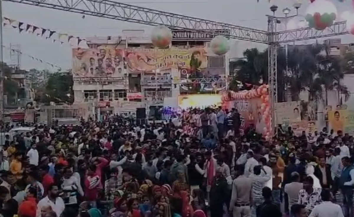 'महाकाल' की नगरी उज्जैन में मोहन यादव का भव्य स्वागत, सीएम की आभार रैली में उमड़ा जनसैलाब