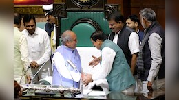 विधानसभा सत्र के आखिरी दिन कांग्रेस पर बरसे CM यादव, कहा-कांग्रेस ने अगली पीढ़ी की उपेक्षा की