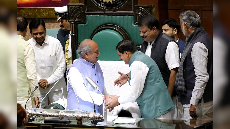 विधानसभा सत्र के आखिरी दिन कांग्रेस पर बरसे CM यादव, कहा-कांग्रेस ने अगली पीढ़ी की उपेक्षा की