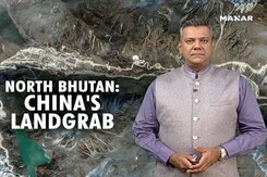 China Carves Into Bhutan With Outposts, Villages Despite Talks China Carves Into Bhutan With Outposts, Villages Despite Talks