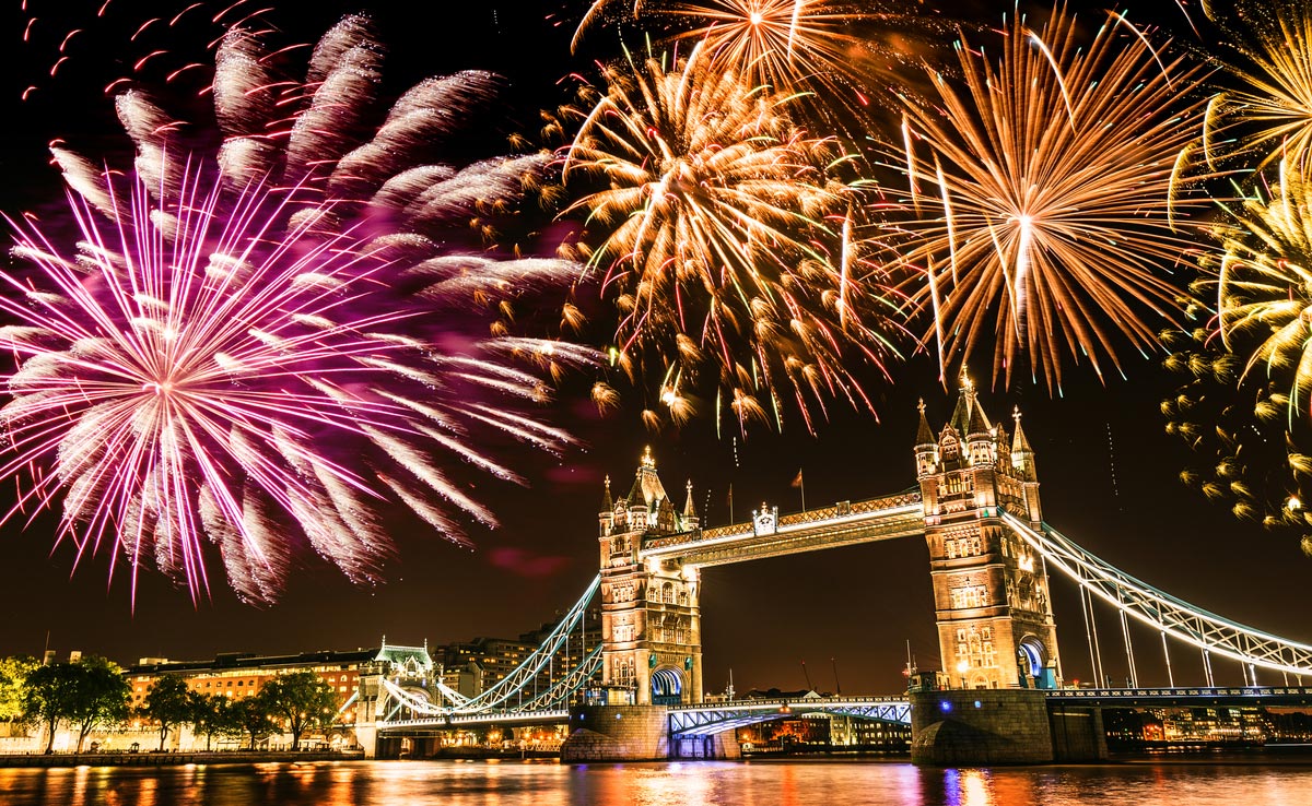 From Australia To Japan, Head To These 12 Countries For An Unforgettable New Year's Eve 2023 Experience