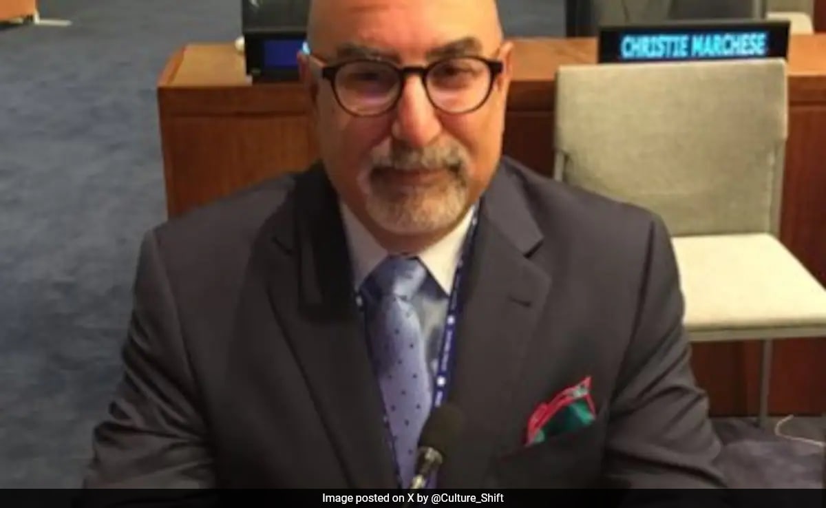 Firdaus Kharas IndianOrigin Entrepreneur Receives One Of Canada's