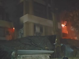 Fire At Shopping Complex In Mumbai, 17 Rescued Through Staircase