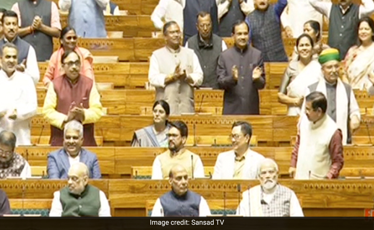 BJP MPs Who Won State Polls Quit Parliament, Including Chief Minister Hopefuls
