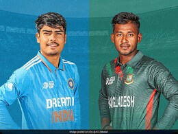 India vs Bangladesh Highlights, U19 Asia Cup 2023 Semi-final: Ariful Islam Shines As Bangladesh Beat India To Enter Final