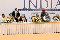 Amid Mimicry Row, Opposition More Divided Than United? Amid Mimicry Row, Opposition More Divided Than United?