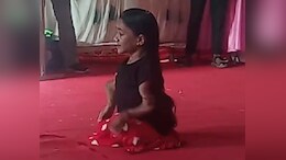 Burhanpur की हुनरबाज दिव्यांग बालिका का डांस देखकर लोग हुए भावुक, वीडियो हुआ वायरल